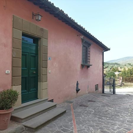 Tuscan Rooms Greve in Chianti Esterno foto