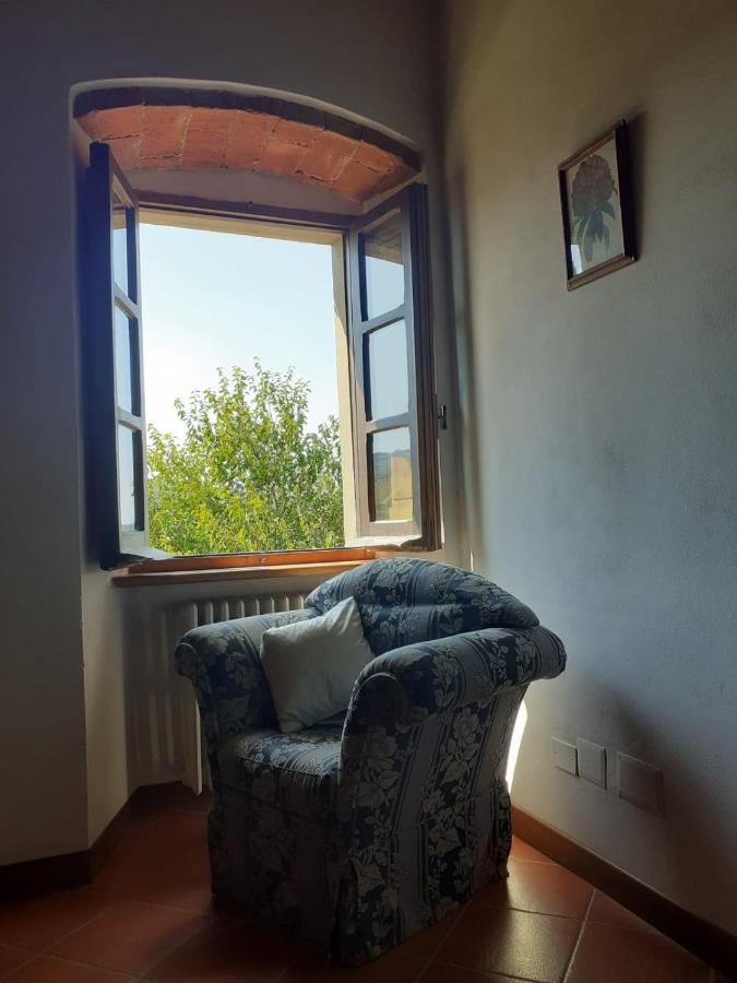 Tuscan Rooms Greve in Chianti Esterno foto
