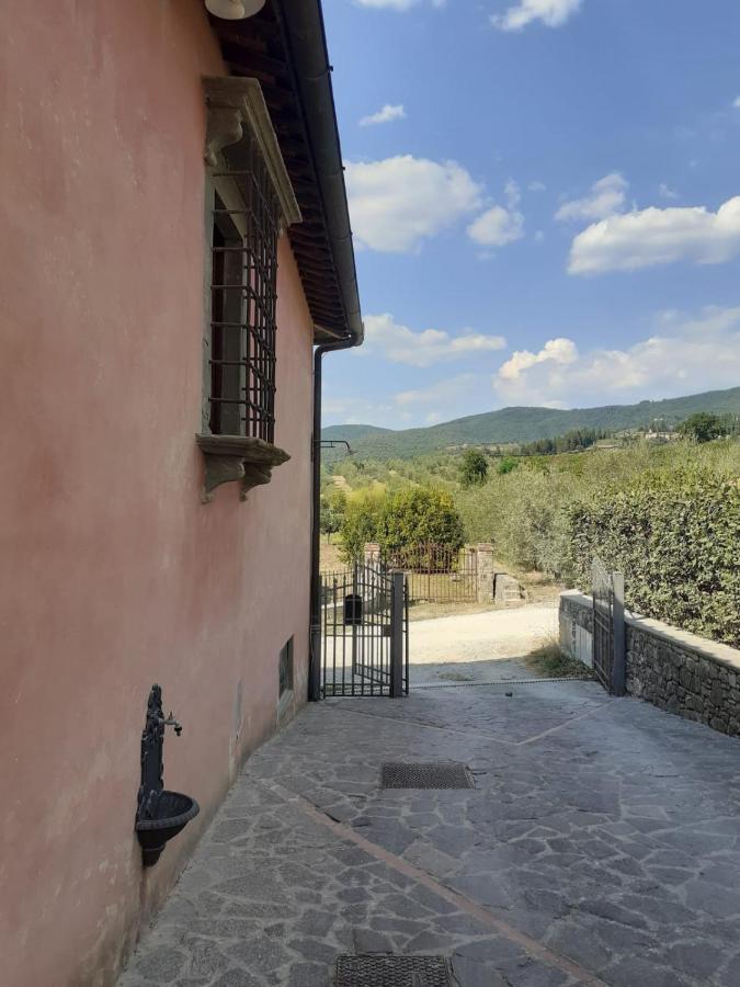 Tuscan Rooms Greve in Chianti Esterno foto