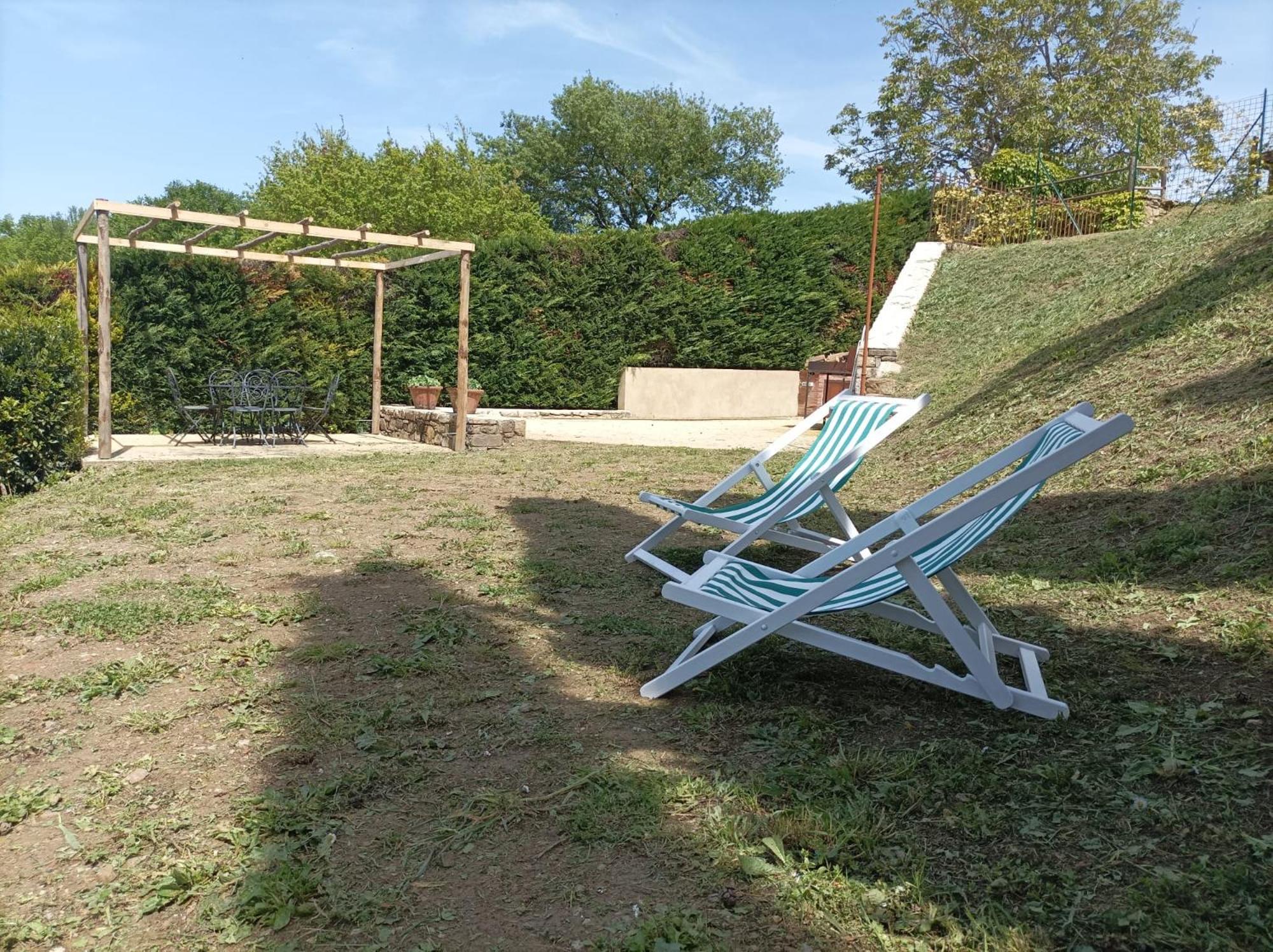Tuscan Rooms Greve in Chianti Esterno foto