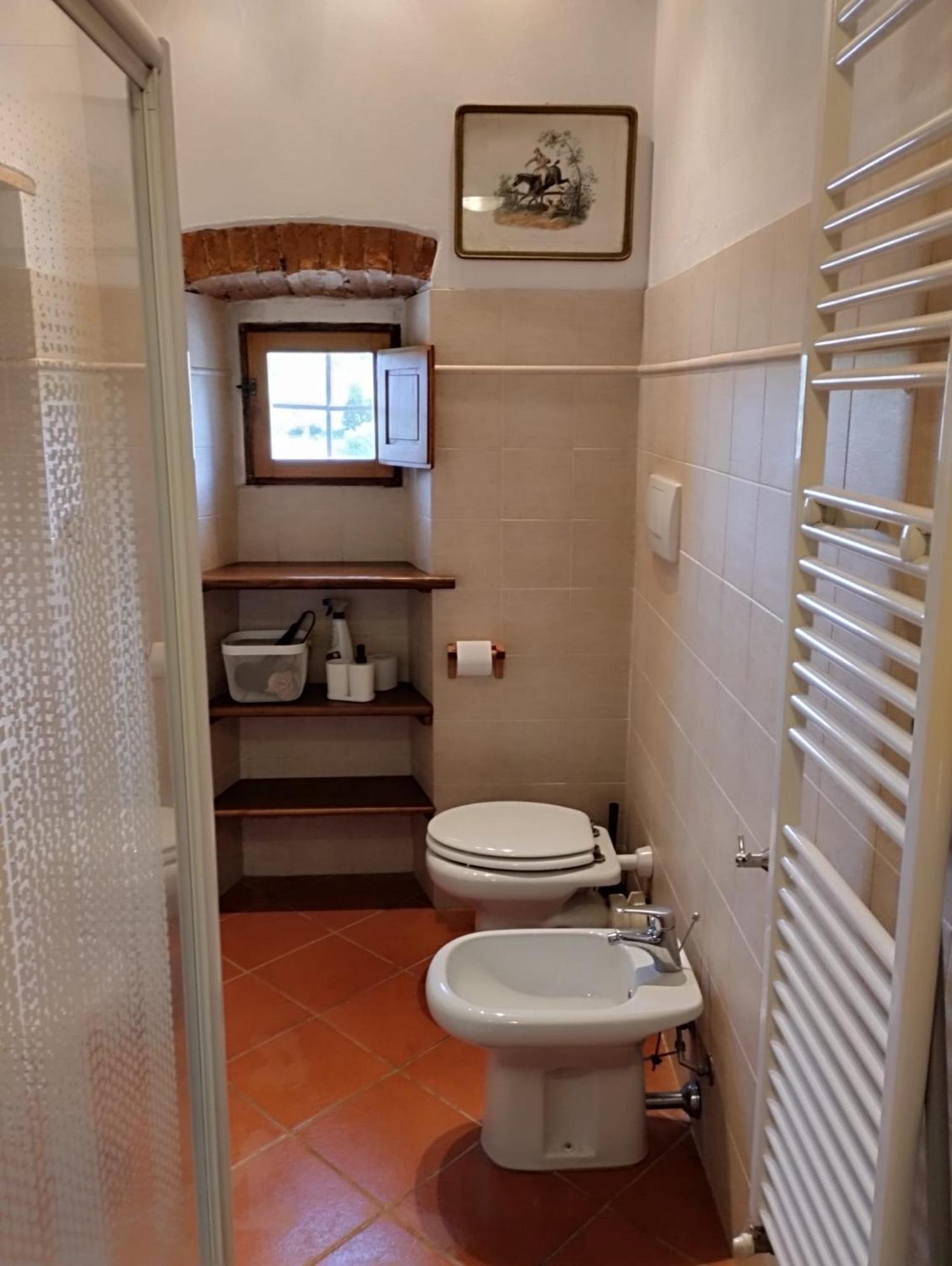 Tuscan Rooms Greve in Chianti Esterno foto
