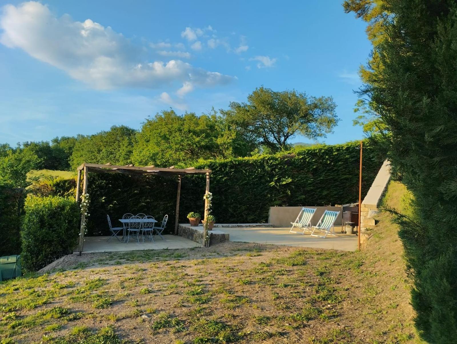 Tuscan Rooms Greve in Chianti Esterno foto