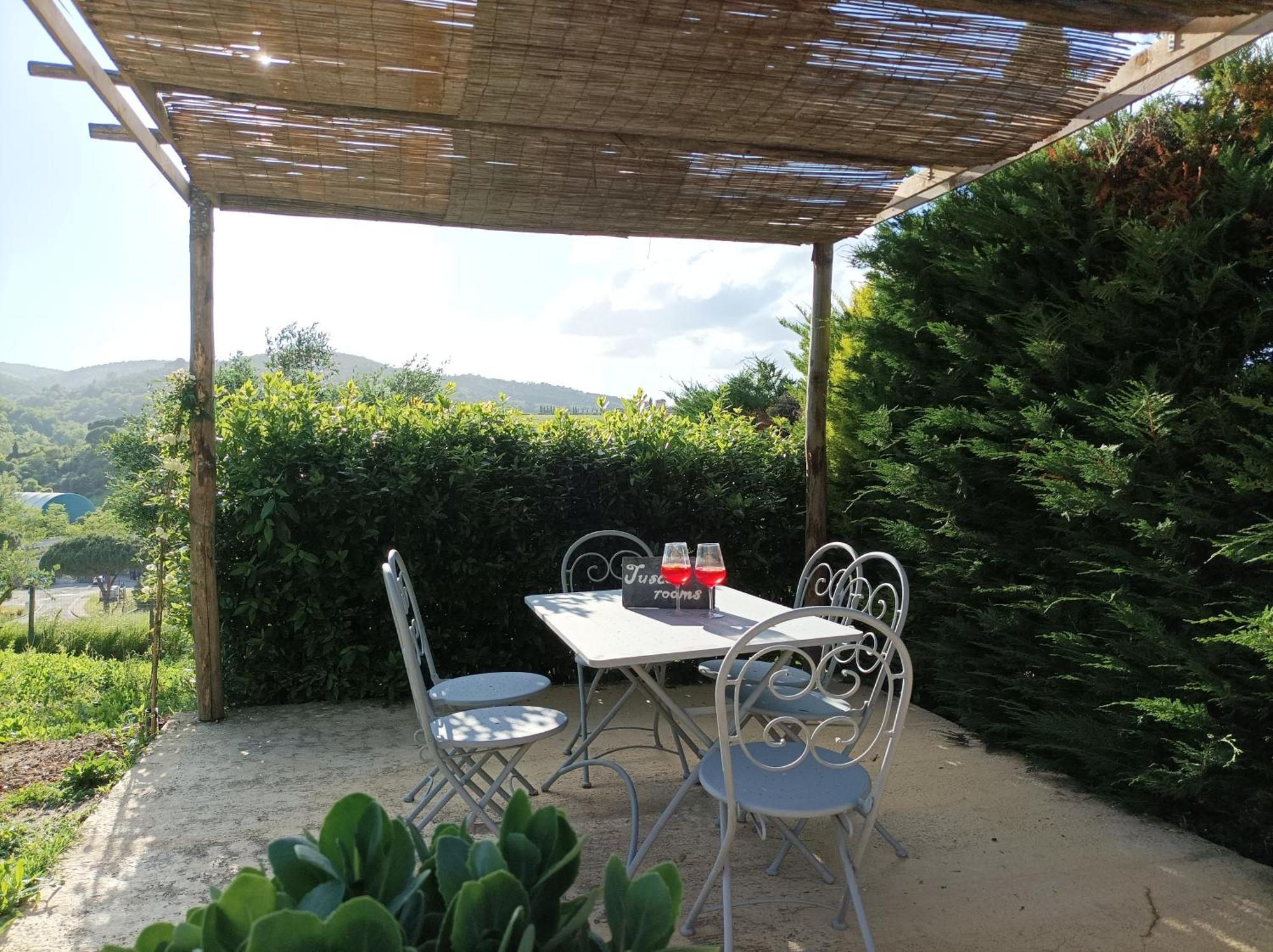Tuscan Rooms Greve in Chianti Esterno foto
