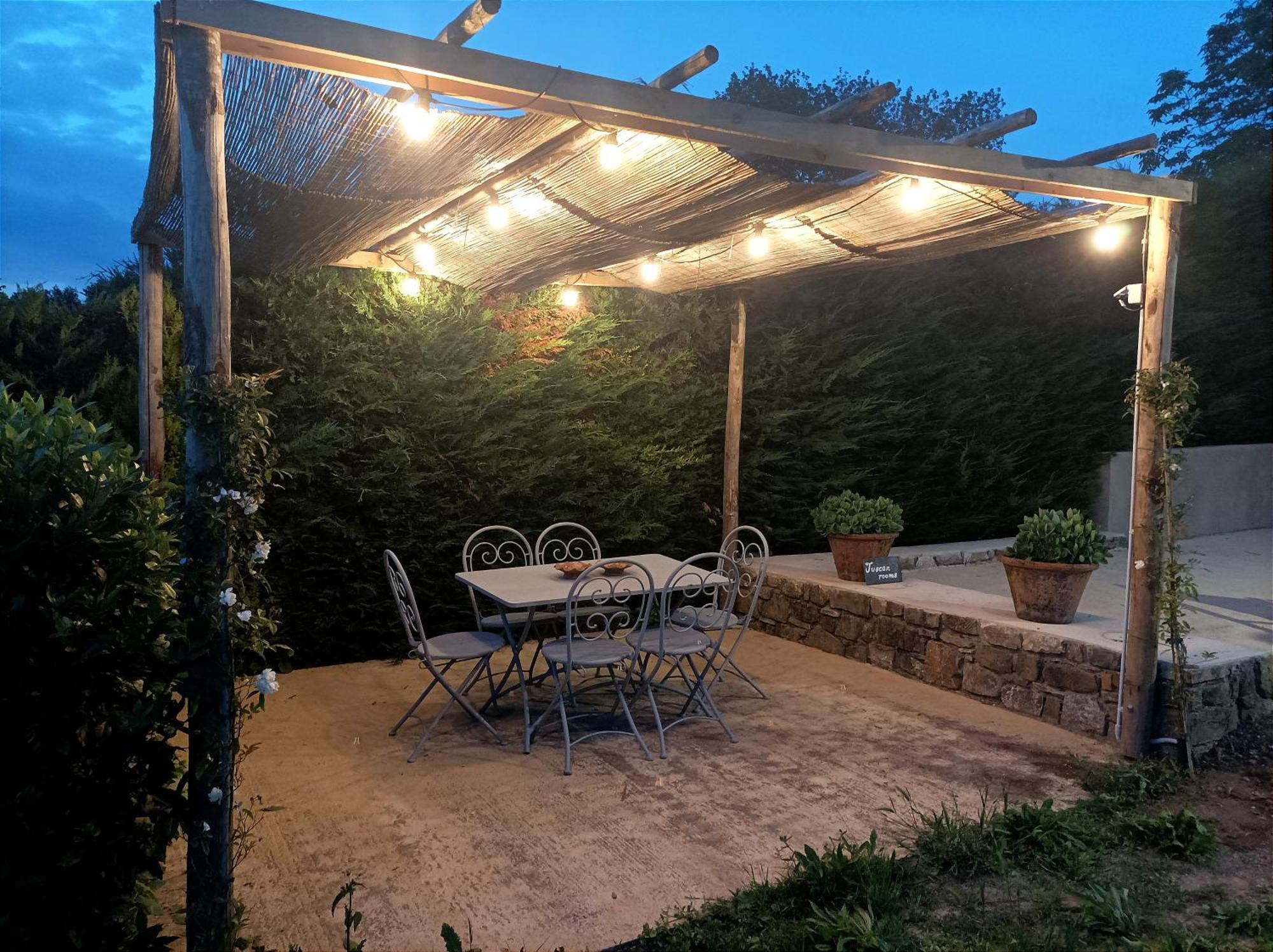 Tuscan Rooms Greve in Chianti Esterno foto