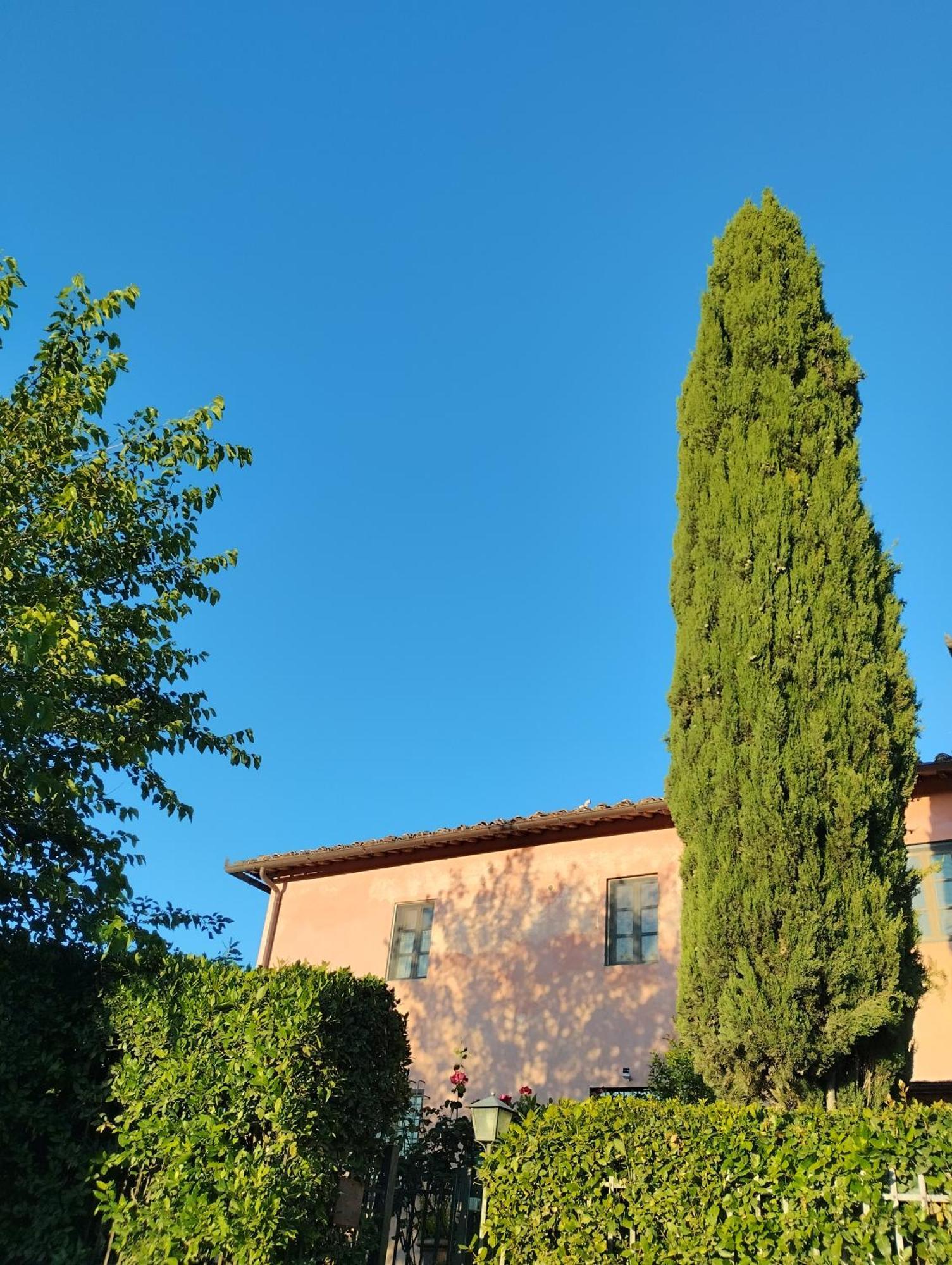 Tuscan Rooms Greve in Chianti Esterno foto