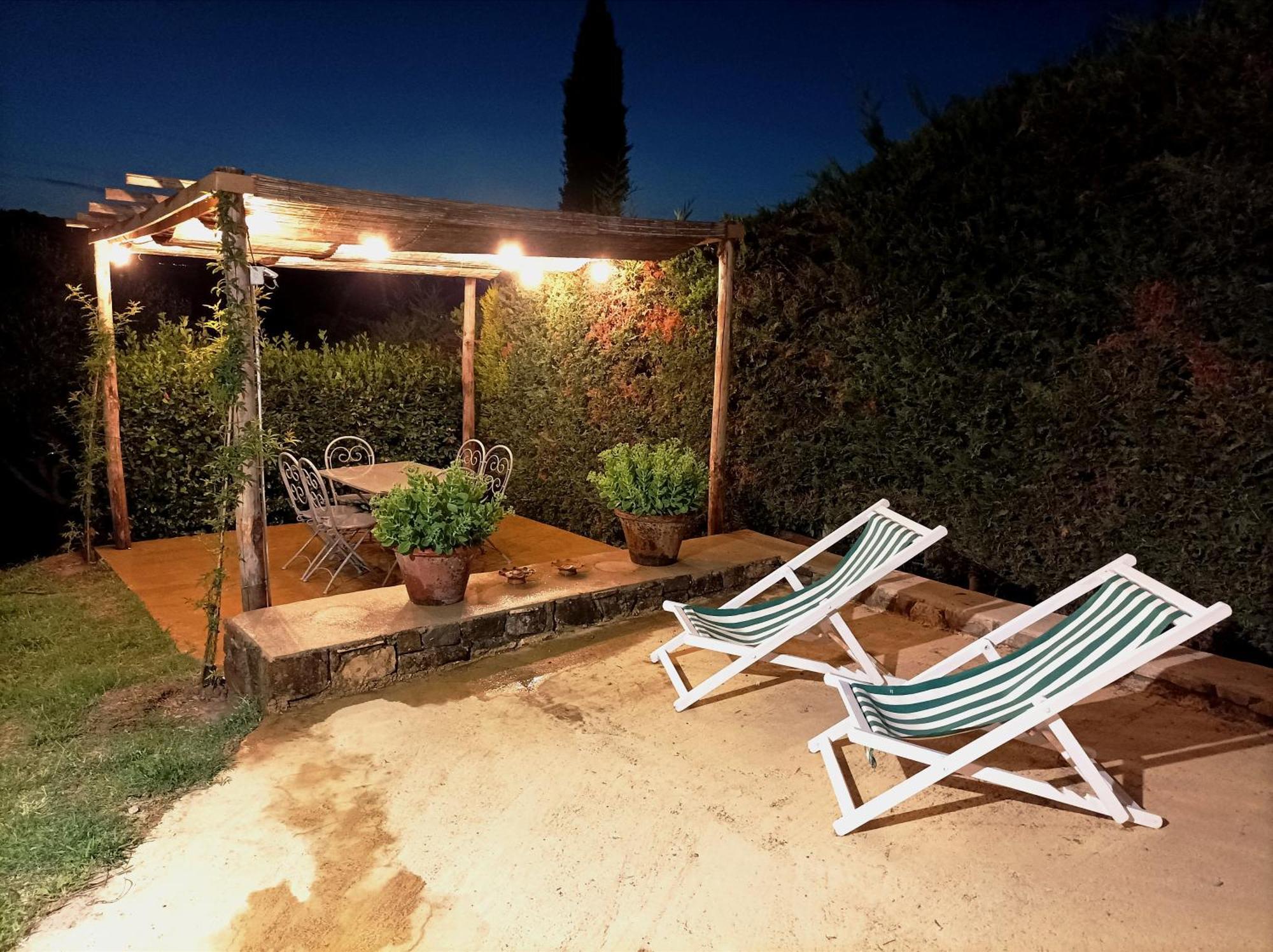 Tuscan Rooms Greve in Chianti Esterno foto