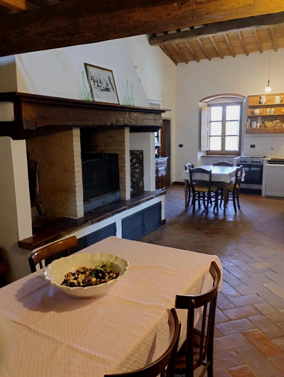 Tuscan Rooms Greve in Chianti Esterno foto