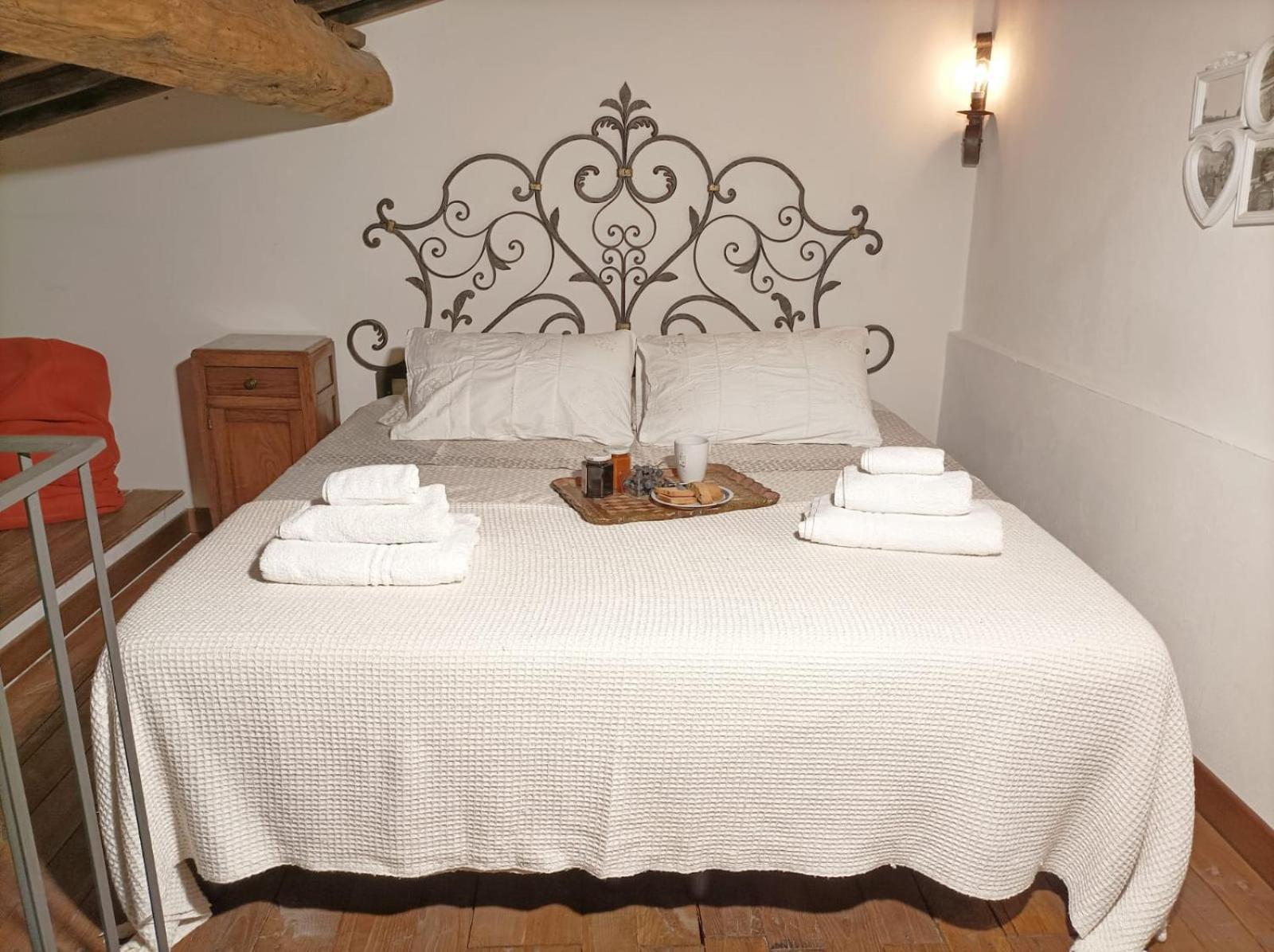 Tuscan Rooms Greve in Chianti Esterno foto