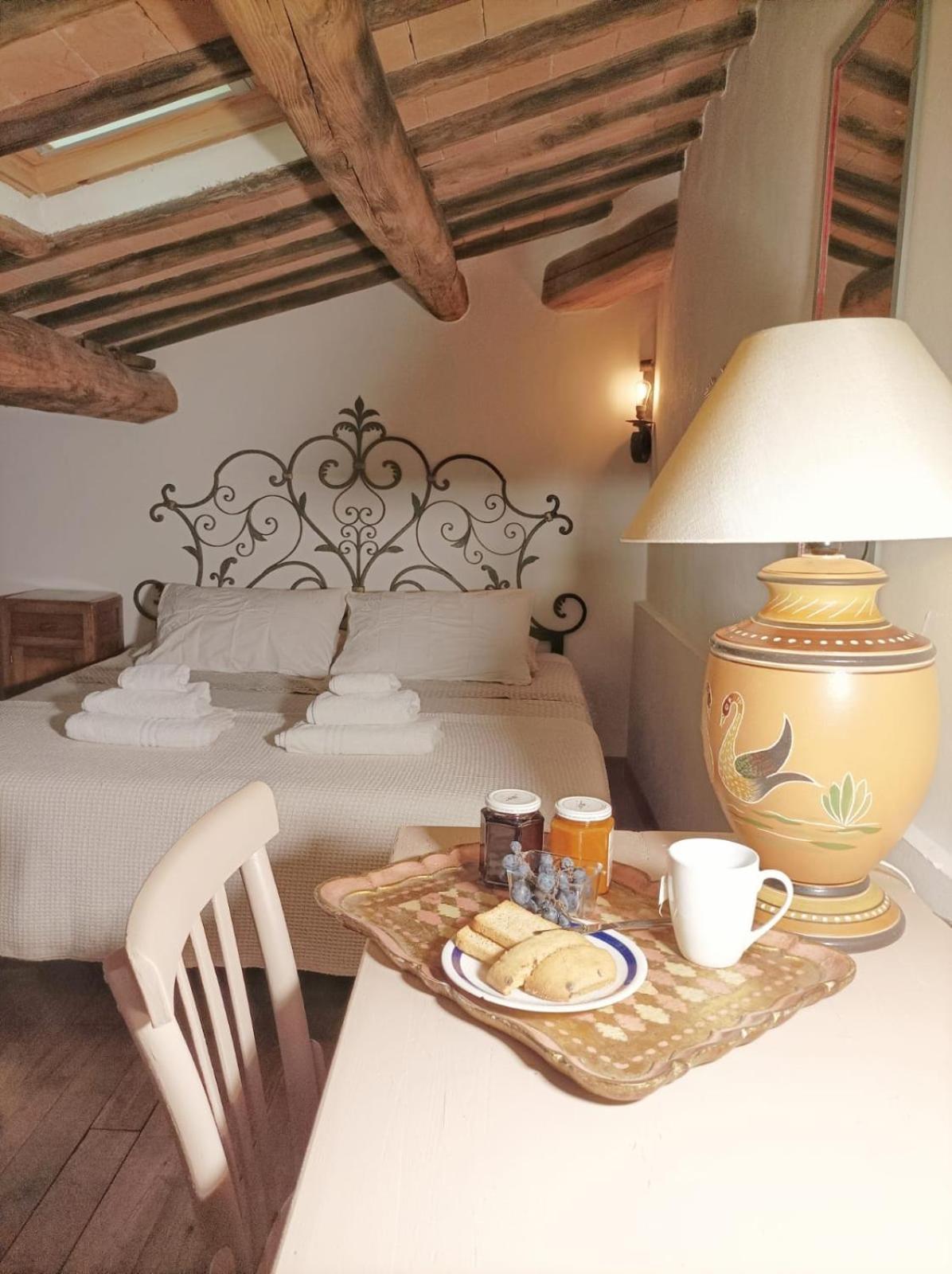 Tuscan Rooms Greve in Chianti Esterno foto