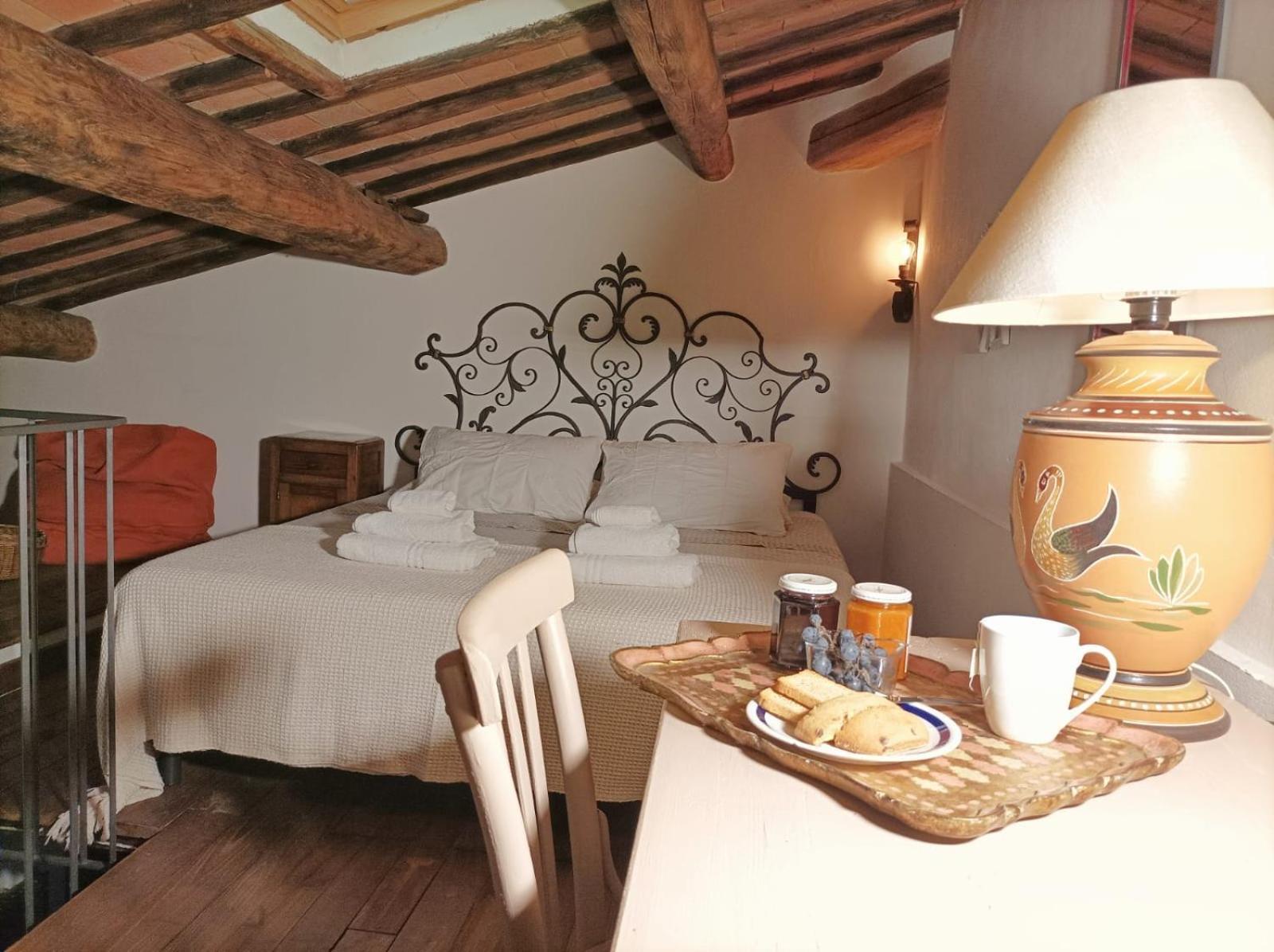 Tuscan Rooms Greve in Chianti Esterno foto