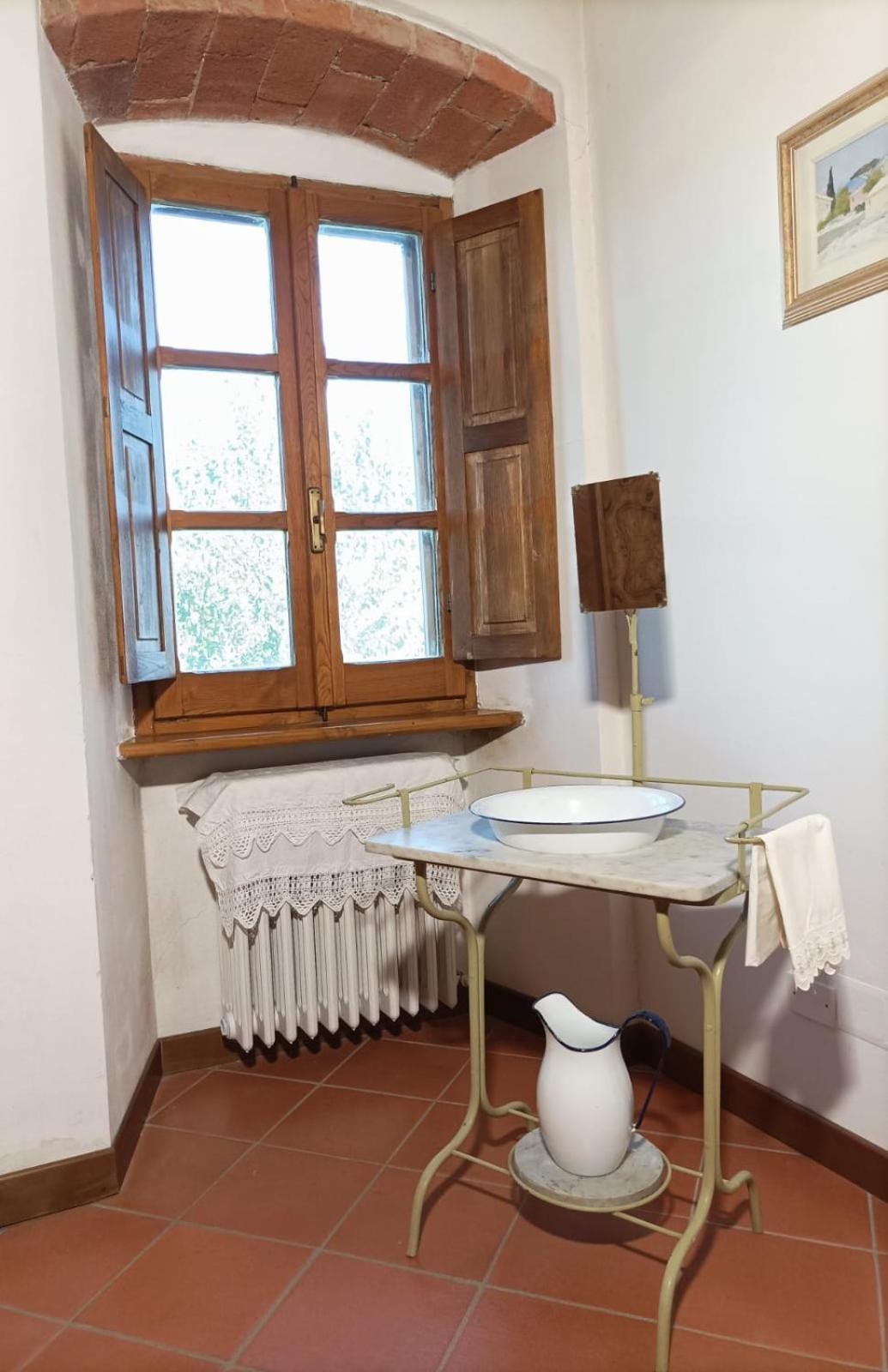 Tuscan Rooms Greve in Chianti Esterno foto