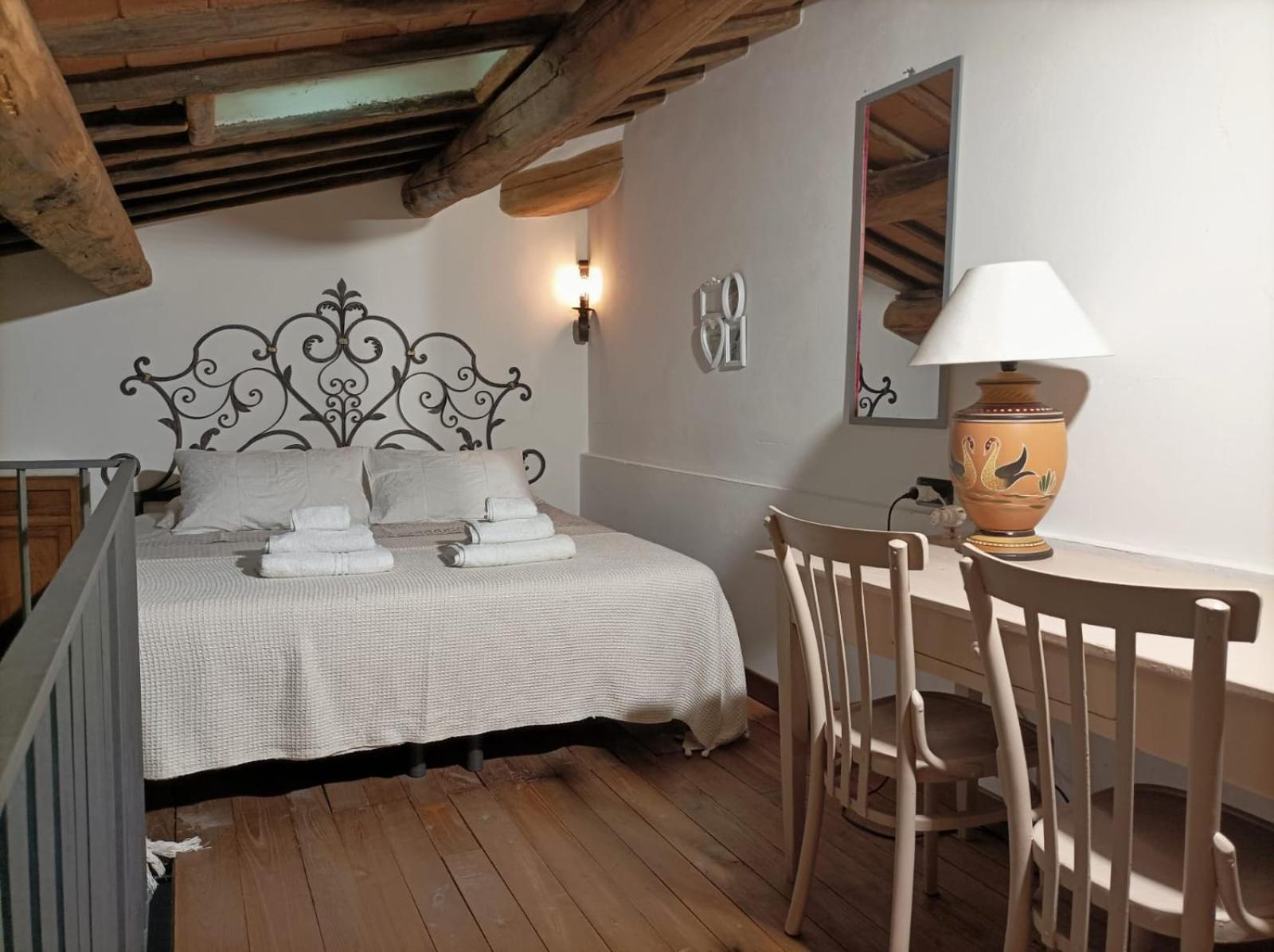 Tuscan Rooms Greve in Chianti Esterno foto