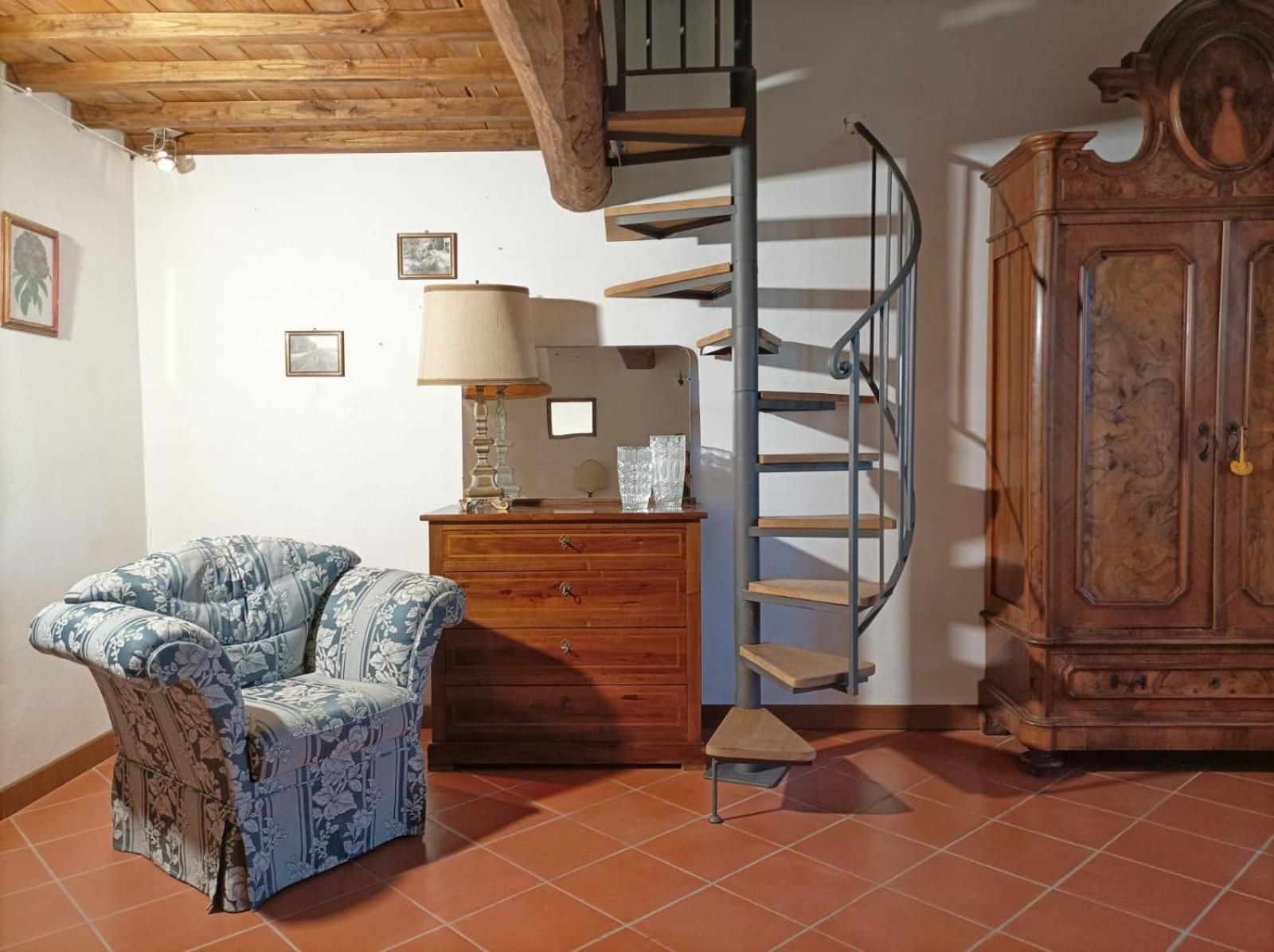 Tuscan Rooms Greve in Chianti Esterno foto