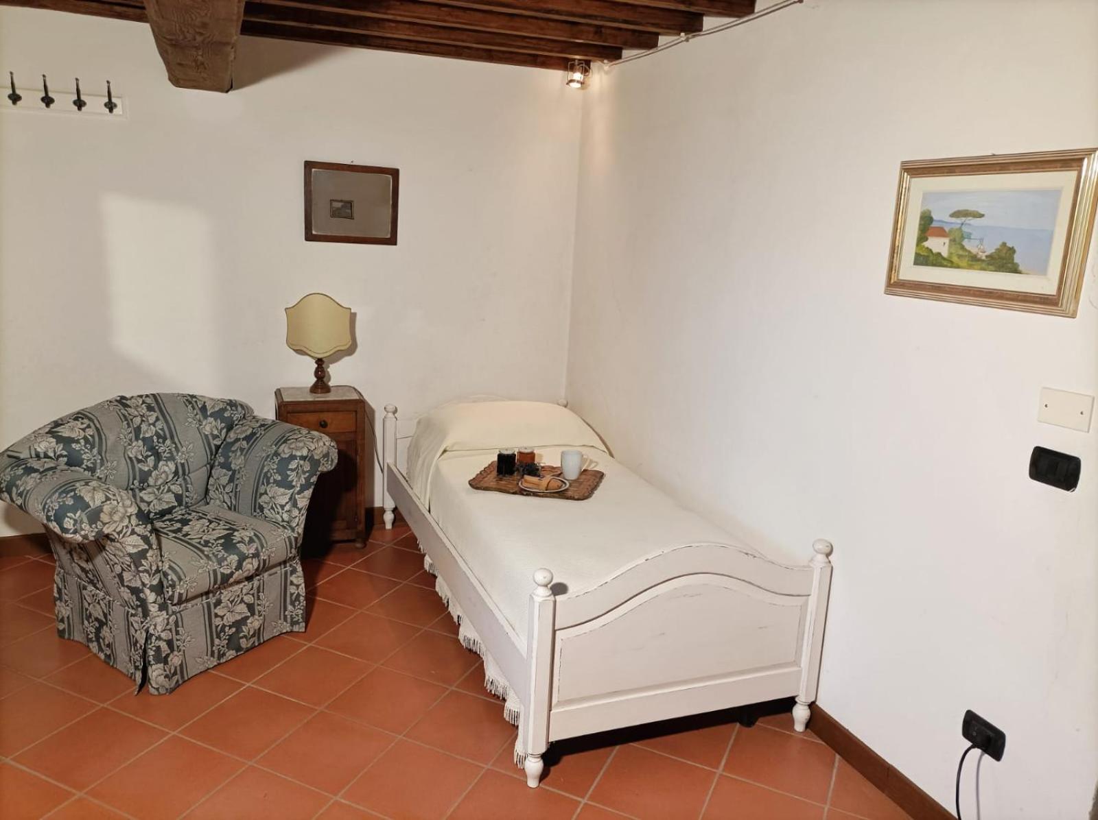 Tuscan Rooms Greve in Chianti Esterno foto