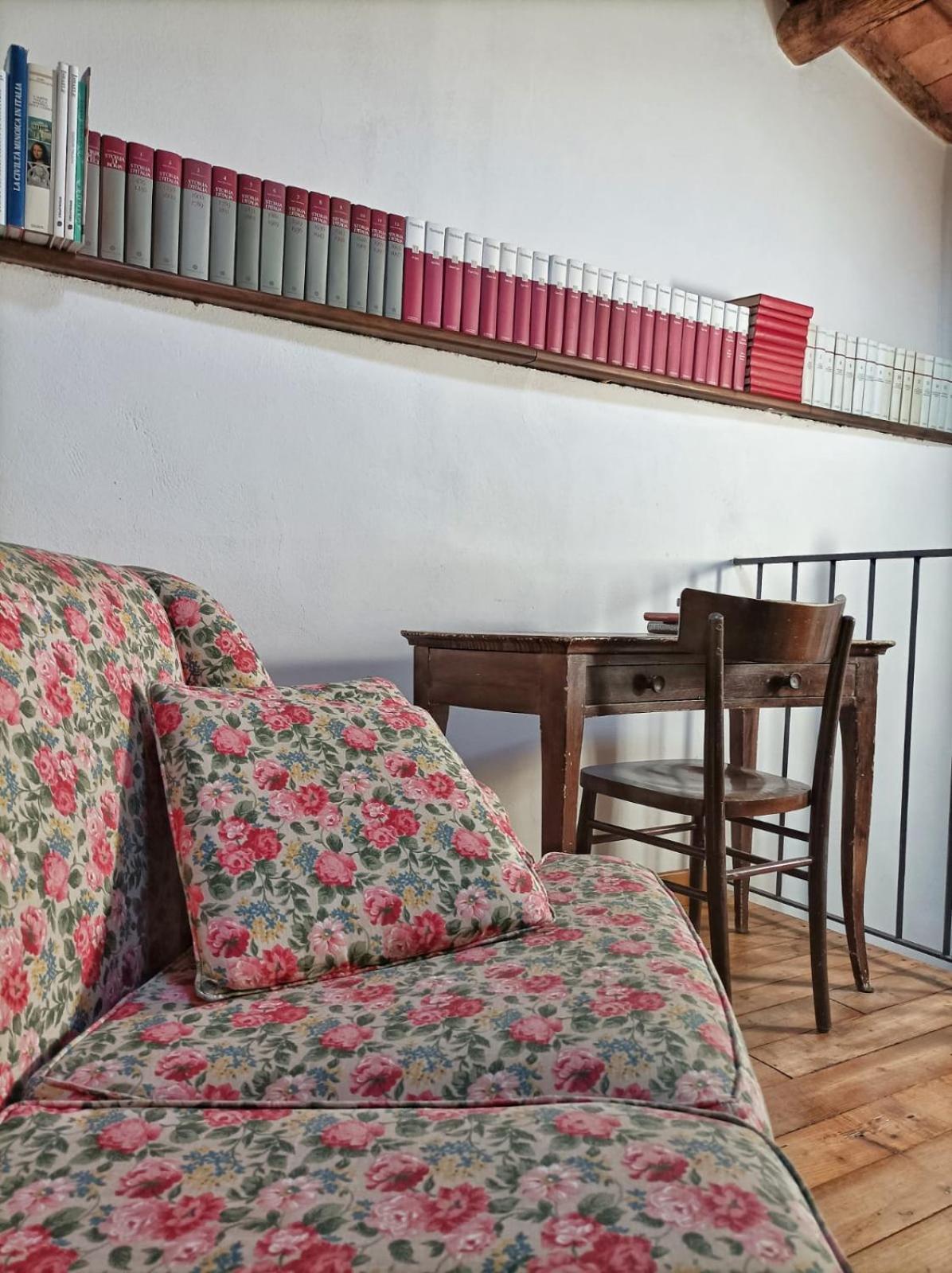 Tuscan Rooms Greve in Chianti Esterno foto