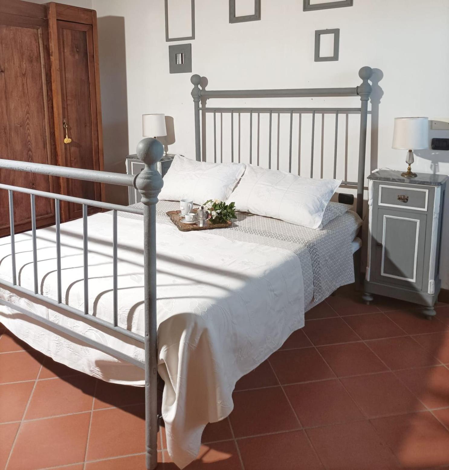 Tuscan Rooms Greve in Chianti Esterno foto