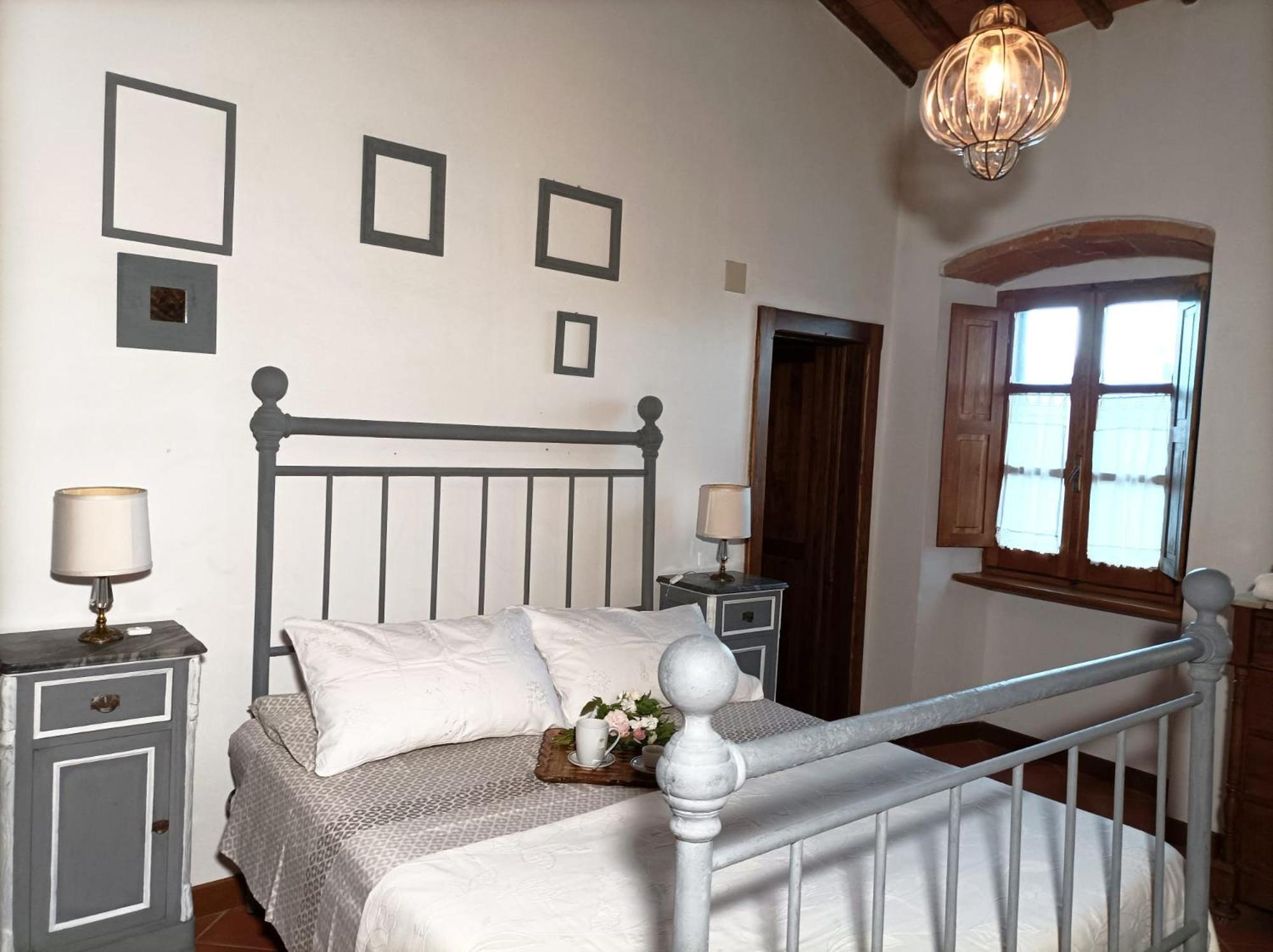 Tuscan Rooms Greve in Chianti Esterno foto
