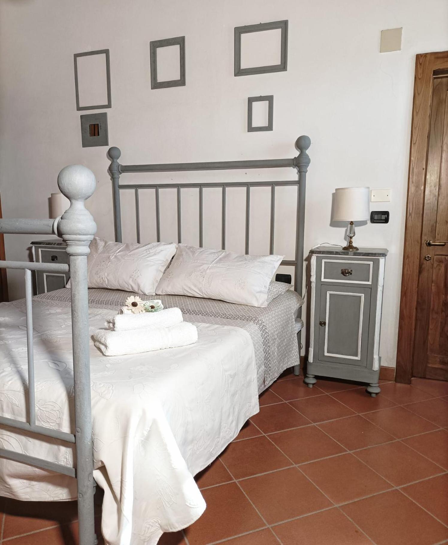 Tuscan Rooms Greve in Chianti Esterno foto