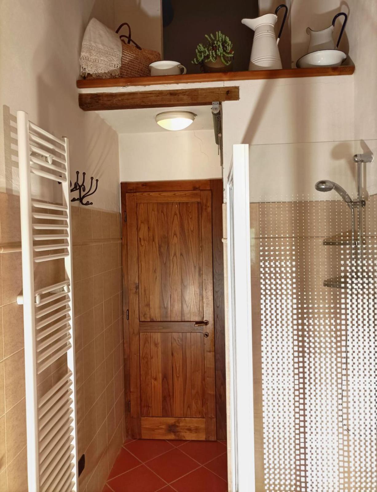 Tuscan Rooms Greve in Chianti Esterno foto