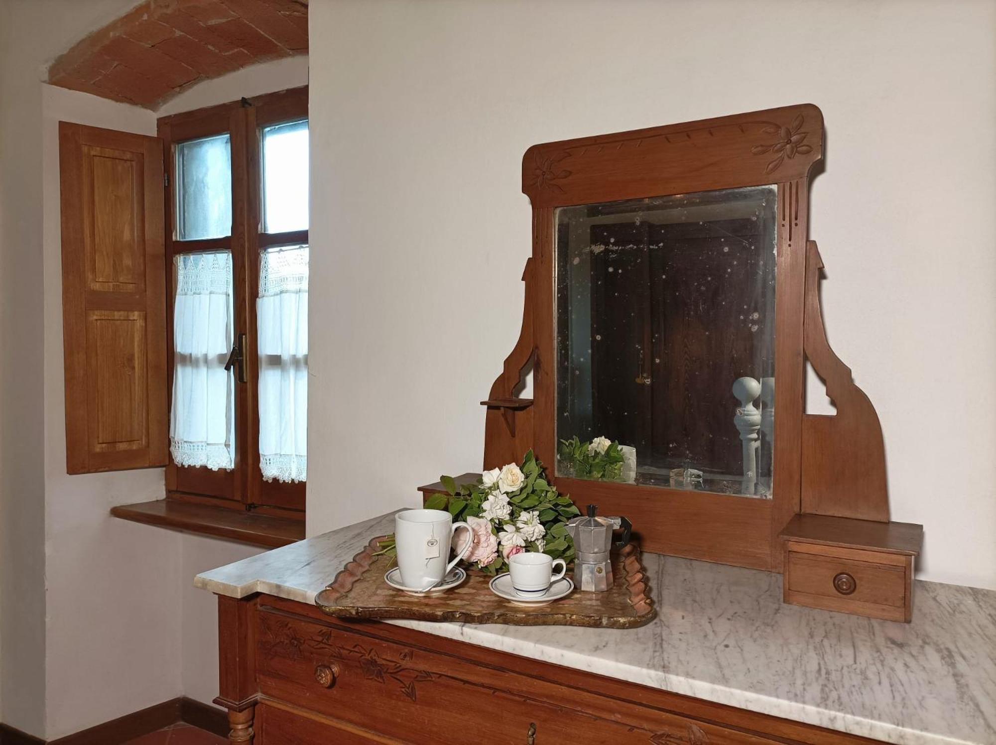 Tuscan Rooms Greve in Chianti Esterno foto