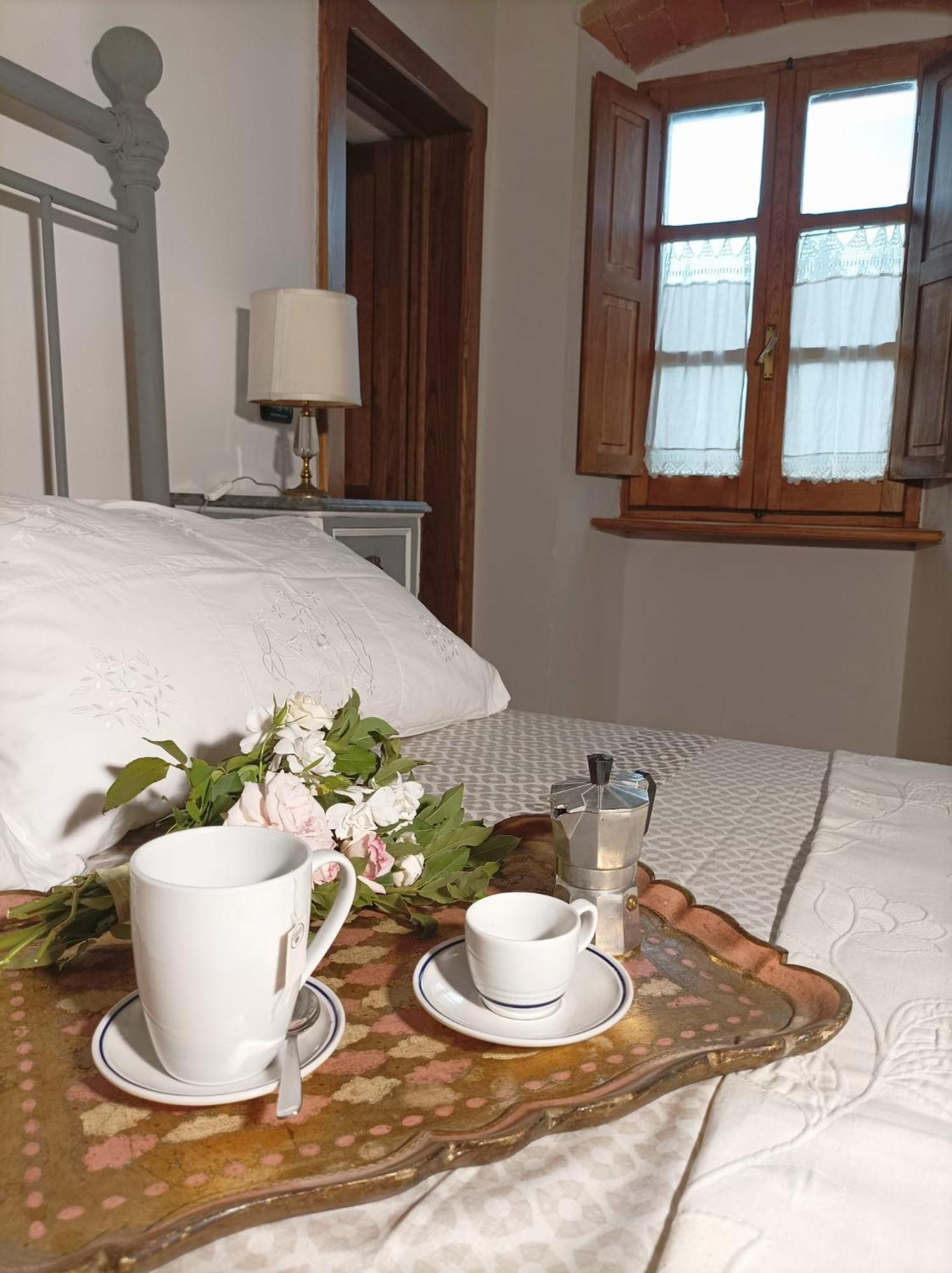 Tuscan Rooms Greve in Chianti Esterno foto