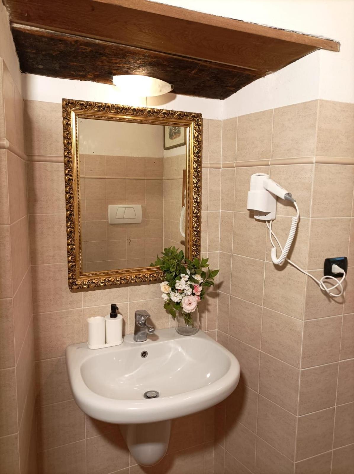 Tuscan Rooms Greve in Chianti Esterno foto