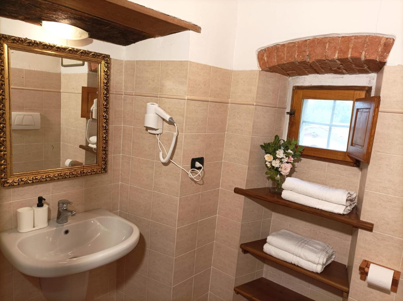 Tuscan Rooms Greve in Chianti Esterno foto