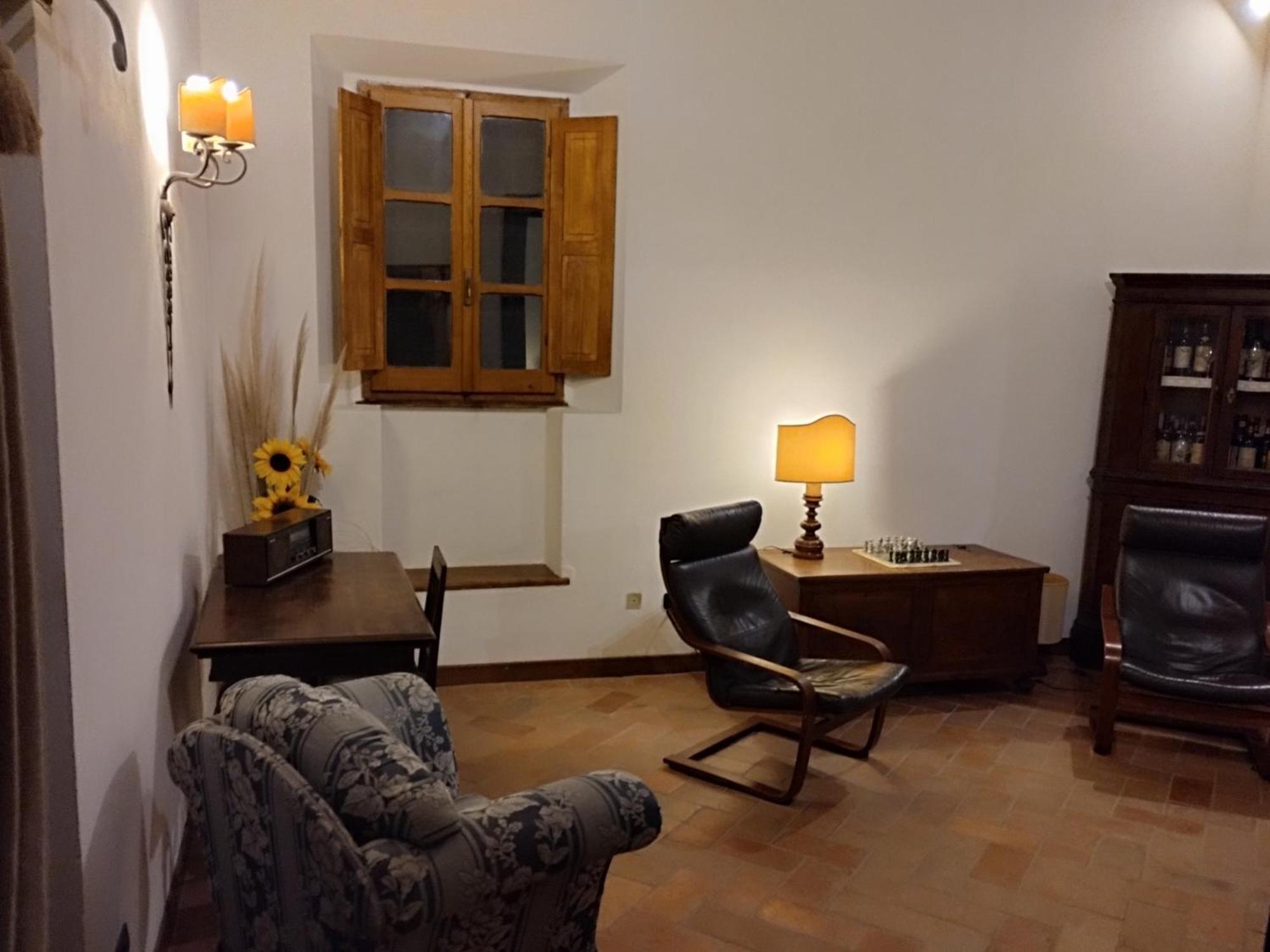 Tuscan Rooms Greve in Chianti Esterno foto
